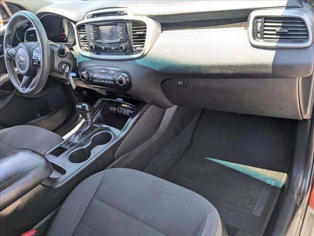used 2017 Kia Sorento car, priced at $10,849