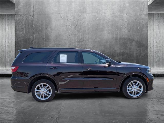 used 2024 Dodge Durango car, priced at $39,949