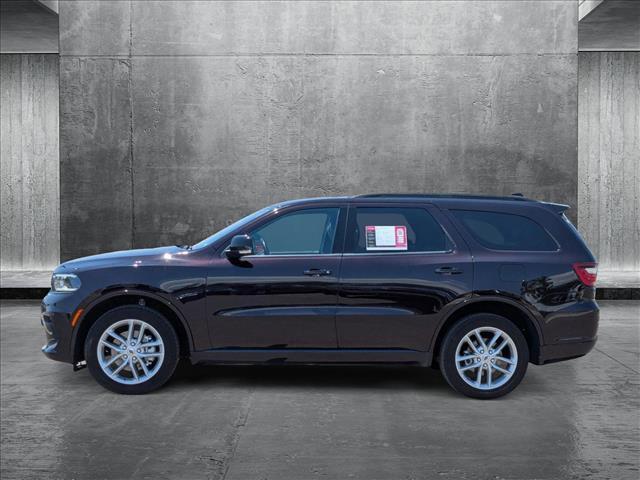 used 2024 Dodge Durango car, priced at $39,949