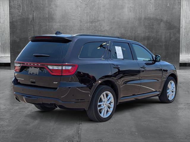used 2024 Dodge Durango car, priced at $39,949