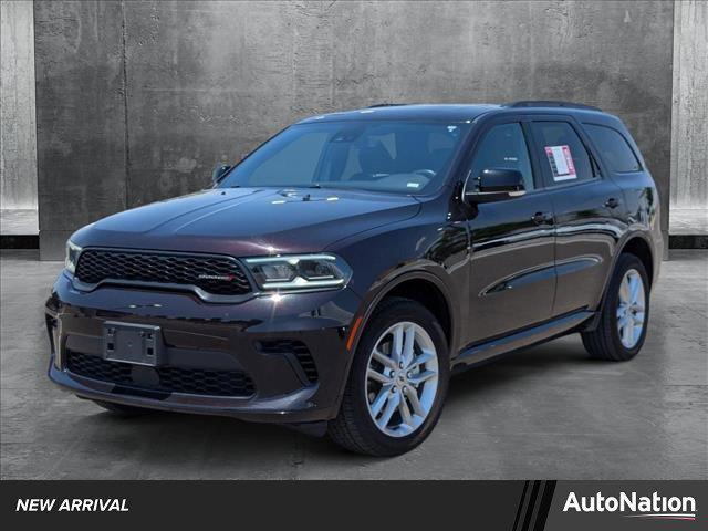 used 2024 Dodge Durango car, priced at $39,949