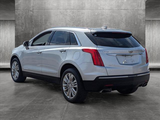 used 2018 Cadillac XT5 car, priced at $15,699