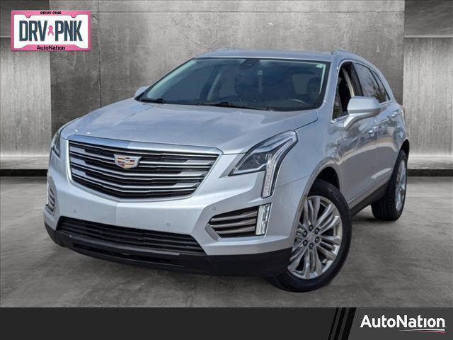 used 2018 Cadillac XT5 car, priced at $15,699