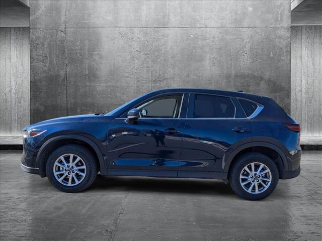 used 2023 Mazda CX-5 car, priced at $23,795