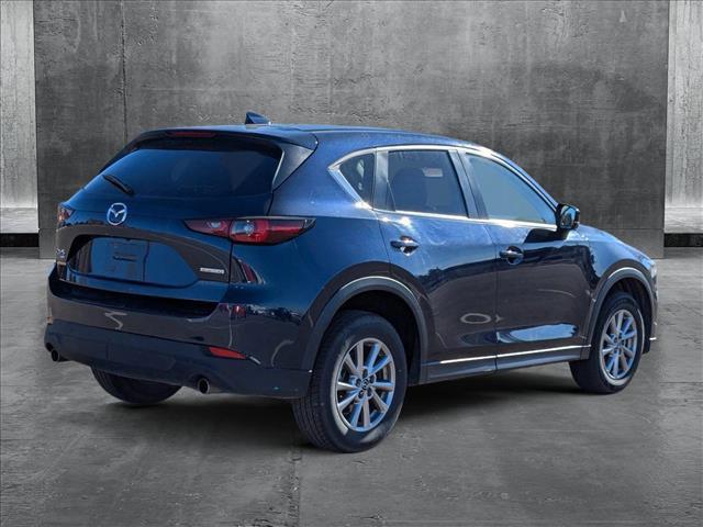 used 2023 Mazda CX-5 car, priced at $23,795