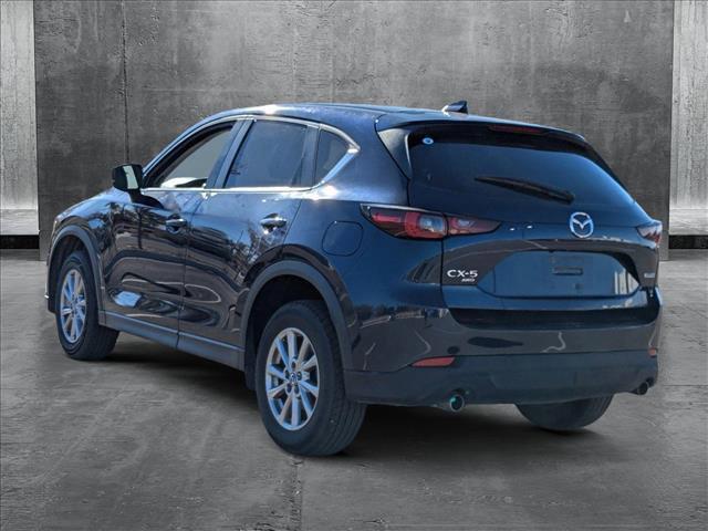 used 2023 Mazda CX-5 car, priced at $23,795