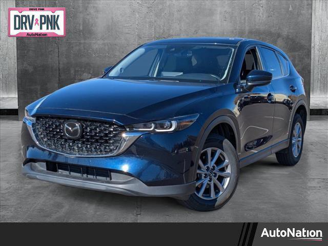 used 2023 Mazda CX-5 car, priced at $23,795