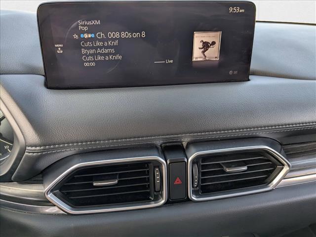 used 2021 Mazda CX-5 car, priced at $26,800