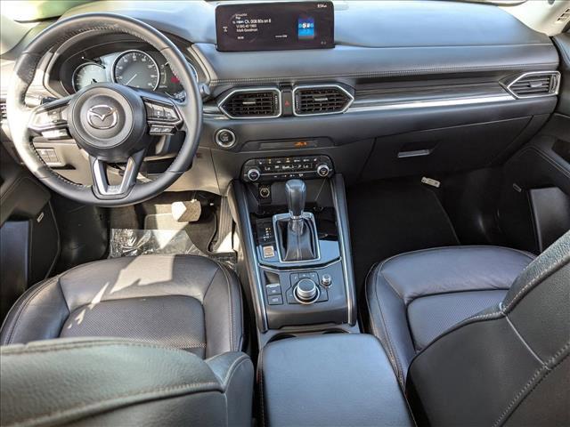used 2021 Mazda CX-5 car, priced at $26,800