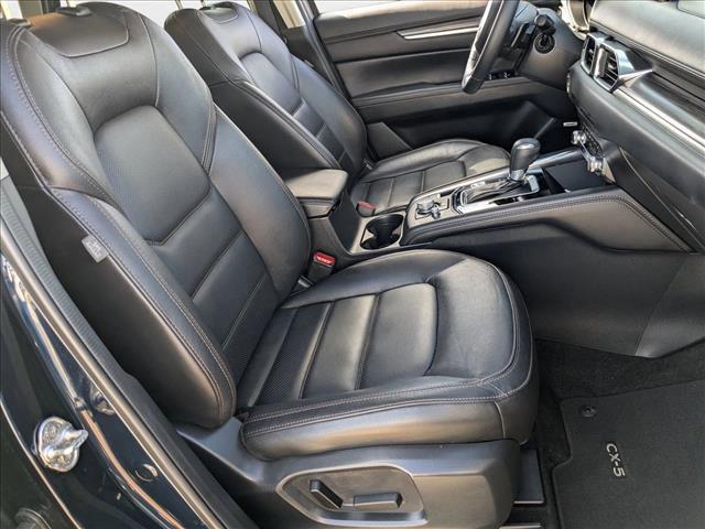 used 2021 Mazda CX-5 car, priced at $26,800
