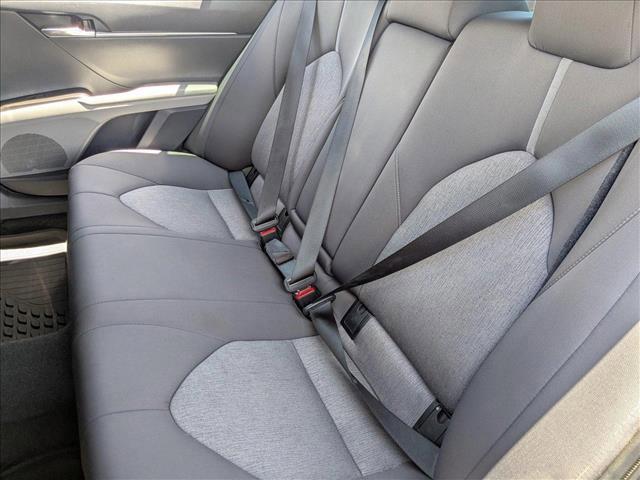 used 2022 Toyota Camry car, priced at $22,750