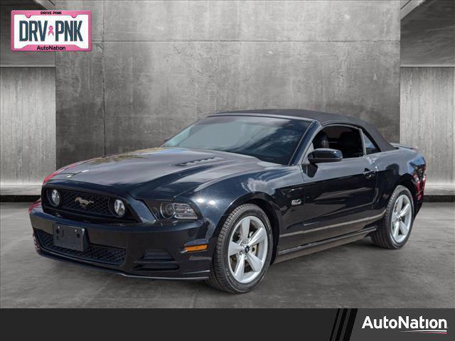 used 2014 Ford Mustang car, priced at $23,985