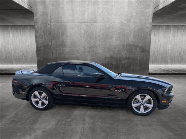 used 2014 Ford Mustang car, priced at $23,985