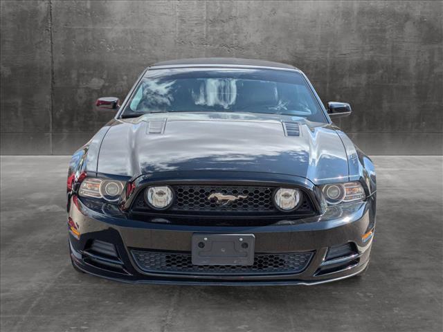 used 2014 Ford Mustang car, priced at $23,985