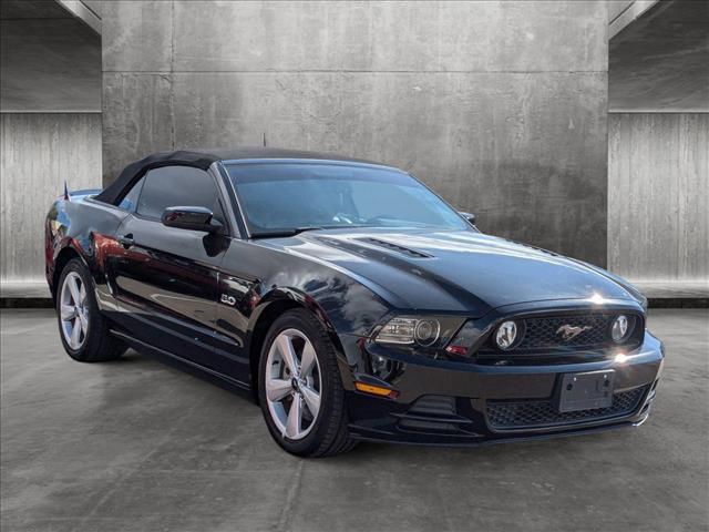 used 2014 Ford Mustang car, priced at $23,985