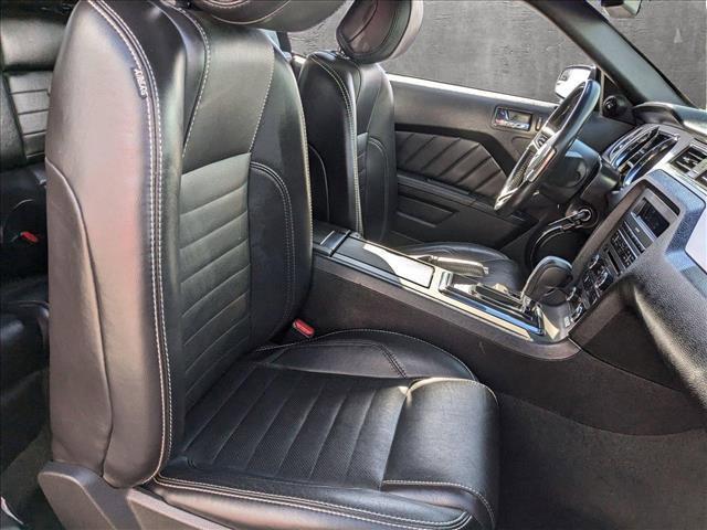 used 2014 Ford Mustang car, priced at $23,985