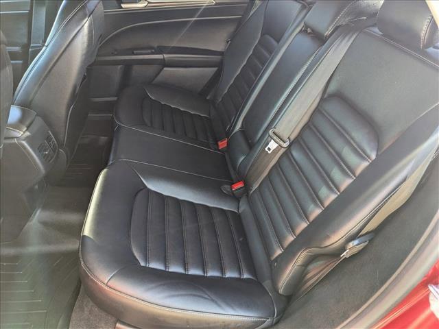 used 2020 Ford Fusion car, priced at $17,933