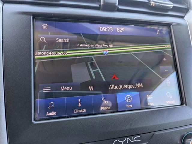 used 2020 Ford Fusion car, priced at $17,933