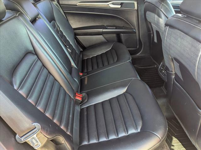 used 2020 Ford Fusion car, priced at $17,933