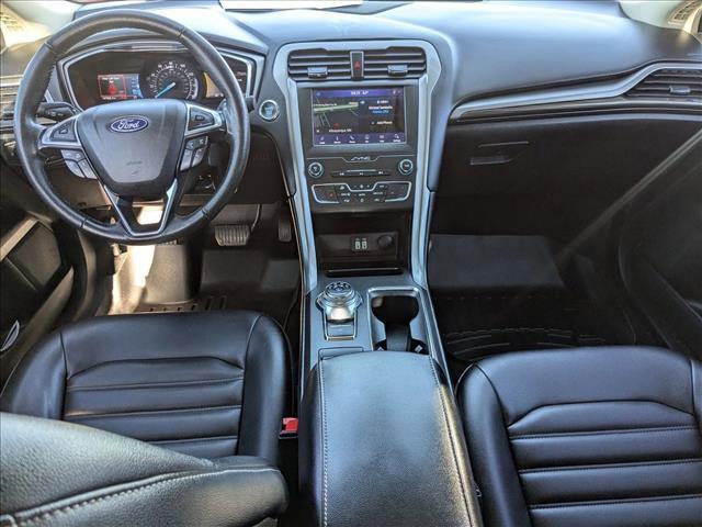 used 2020 Ford Fusion car, priced at $17,933