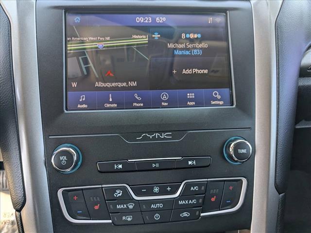 used 2020 Ford Fusion car, priced at $17,933