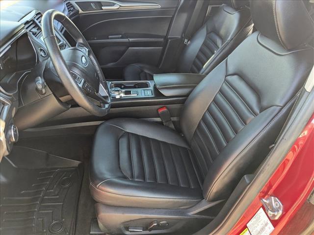 used 2020 Ford Fusion car, priced at $17,933