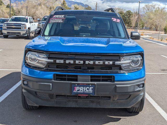 used 2022 Ford Bronco Sport car, priced at $26,995