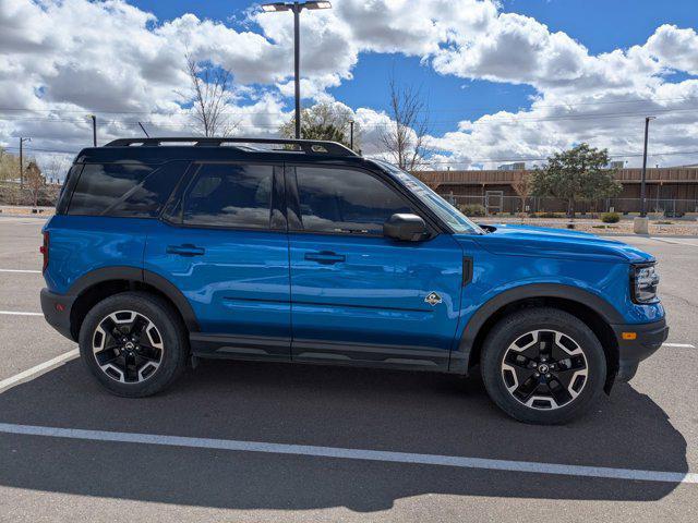 used 2022 Ford Bronco Sport car, priced at $26,995