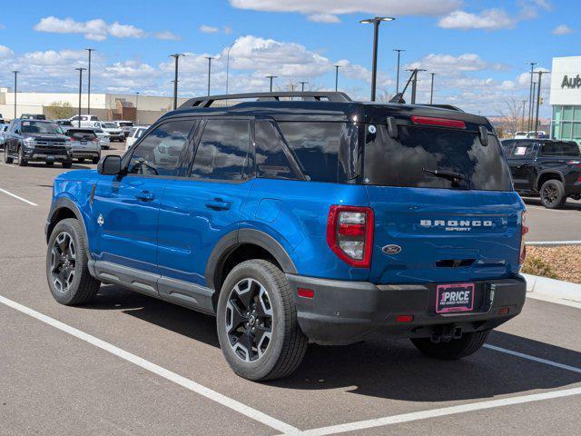 used 2022 Ford Bronco Sport car, priced at $26,995