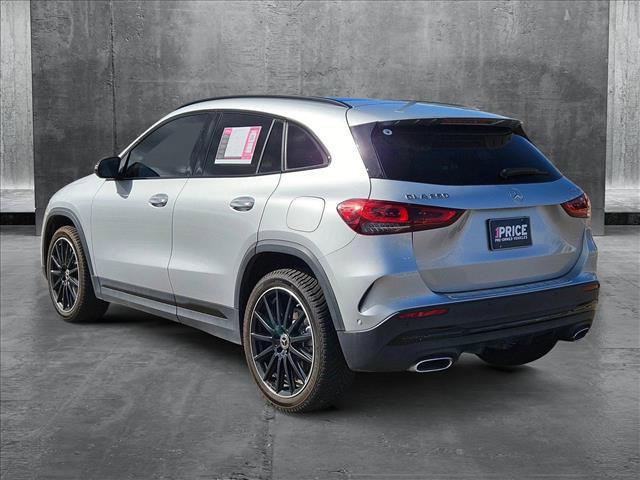 used 2023 Mercedes-Benz GLA 250 car, priced at $32,367