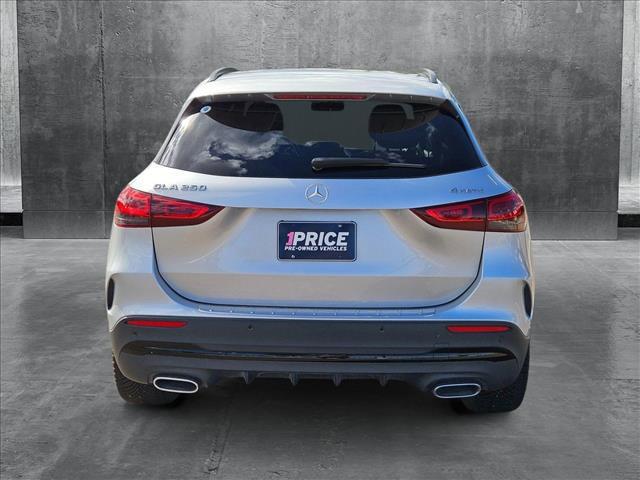 used 2023 Mercedes-Benz GLA 250 car, priced at $32,367