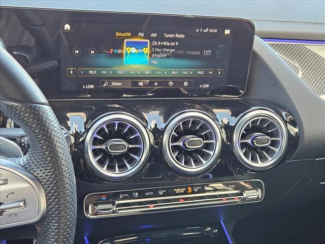 used 2023 Mercedes-Benz GLA 250 car, priced at $32,367