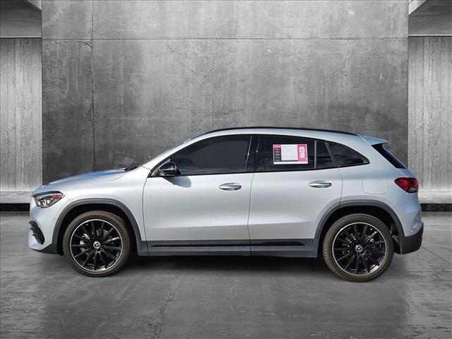 used 2023 Mercedes-Benz GLA 250 car, priced at $32,367