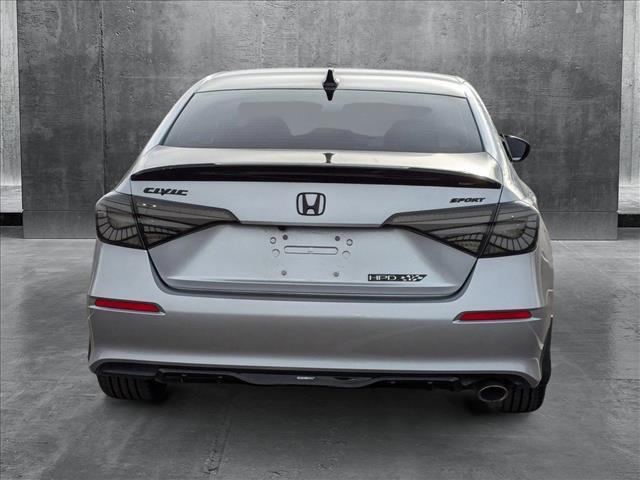 used 2022 Honda Civic car, priced at $24,981