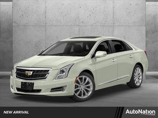 used 2016 Cadillac XTS car, priced at $22,989