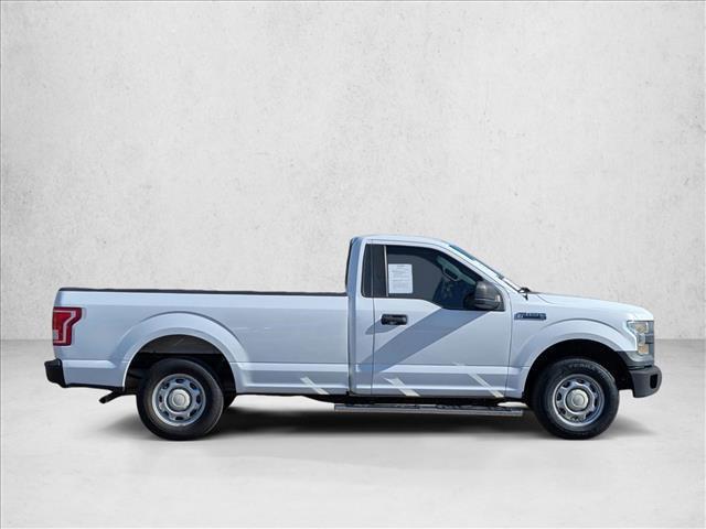 used 2016 Ford F-150 car, priced at $10,995