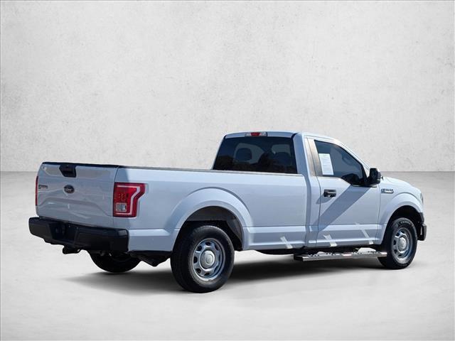 used 2016 Ford F-150 car, priced at $10,995