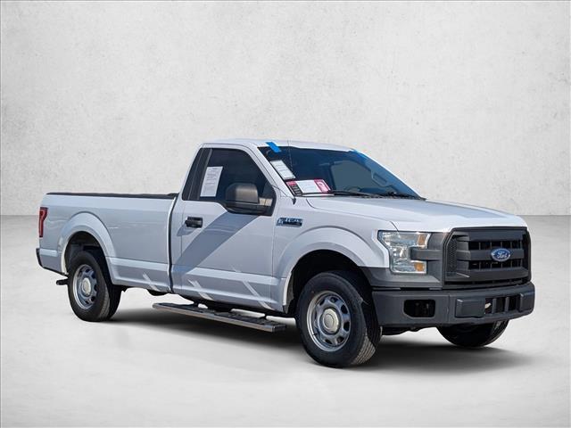 used 2016 Ford F-150 car, priced at $10,995