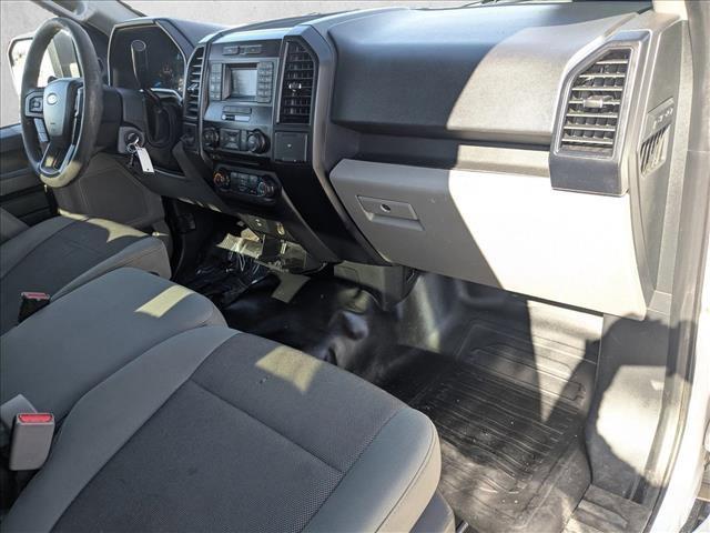 used 2016 Ford F-150 car, priced at $10,995