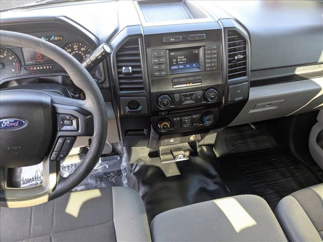 used 2016 Ford F-150 car, priced at $10,995