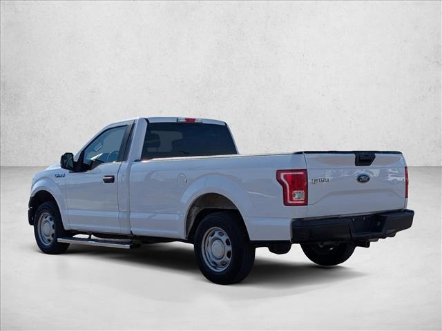 used 2016 Ford F-150 car, priced at $10,995