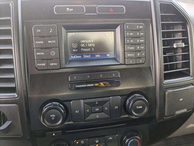 used 2016 Ford F-150 car, priced at $10,995