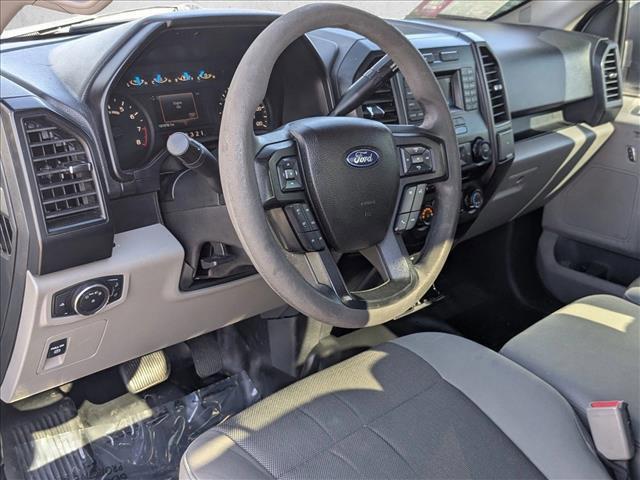 used 2016 Ford F-150 car, priced at $10,995