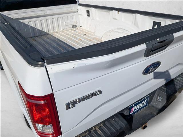 used 2016 Ford F-150 car, priced at $10,995