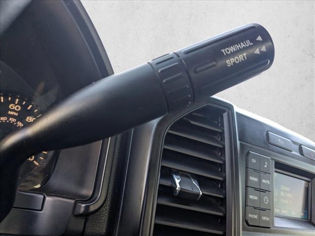 used 2016 Ford F-150 car, priced at $10,995