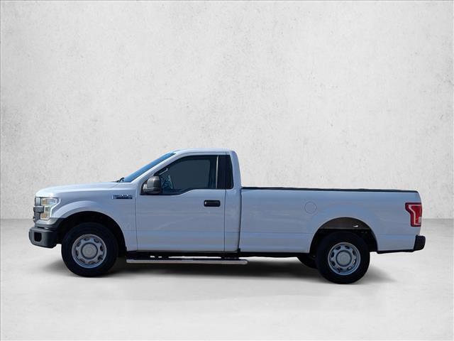 used 2016 Ford F-150 car, priced at $10,995
