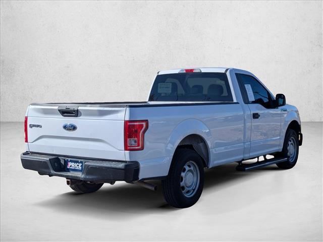 used 2016 Ford F-150 car, priced at $10,995
