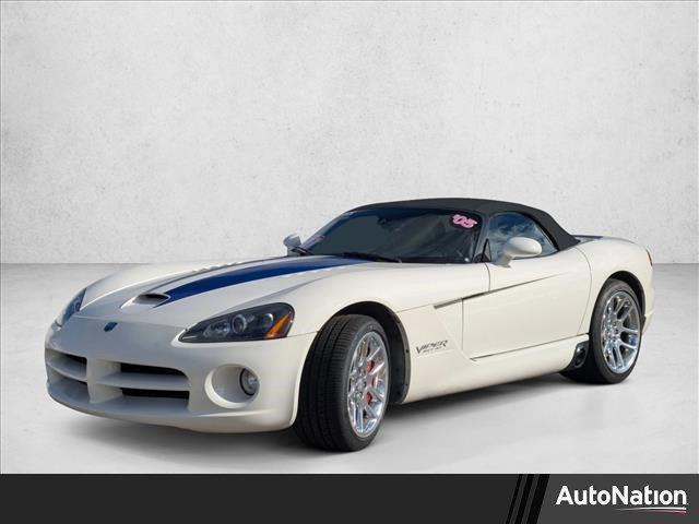 used 2005 Dodge Viper car, priced at $47,725