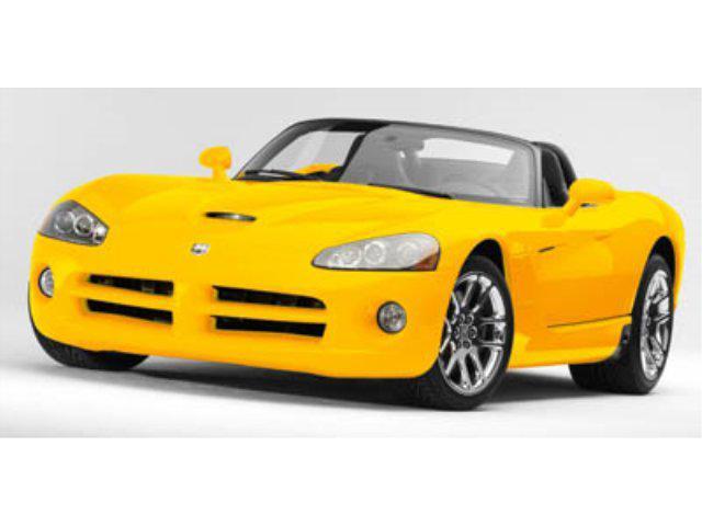 used 2005 Dodge Viper car, priced at $47,995