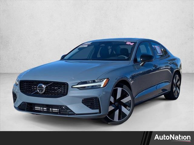 used 2024 Volvo S60 Recharge Plug-In Hybrid car, priced at $37,217